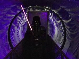 Believe It Or Not, Ripley’s Staff Surprised By Lord Vader Visit