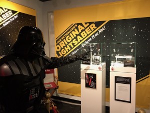 Believe It Or Not, Ripley’s Staff Surprised By Lord Vader Visit