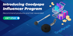 Bring Your Skills And Talents To Limelight As You Partake As One Of The Goodpapa Influencers.