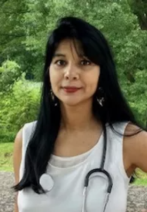 Indrani Sen Hightower, MD, a Neurologist and Clinical Neurophysiologist with South Jersey MS Center at Bromley Neurology