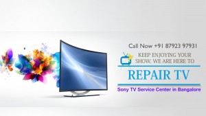 Sony TV Service Center Bangalore