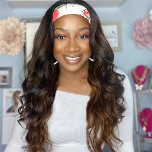 Highlight FB30 Body Wave Headband Wigs