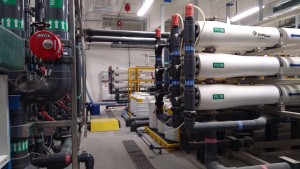 Part of Water Treatment System by Advanced Watertek