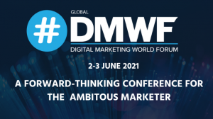 A FORWARD THINKING ONLINE CONFERENCE FOR THE AMBITOUS MARKETER