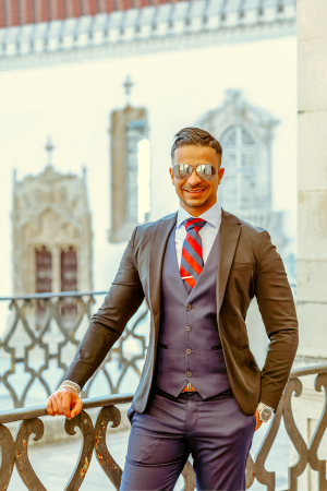 The Man in Brazil With Great Success in Automatic Watches