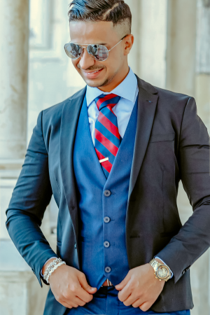 The Man in Brazil With Great Success in Automatic Watches