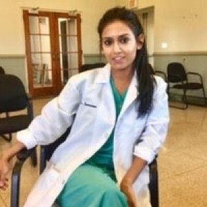 Gayatri Samnarain, DPM, Podiatrist