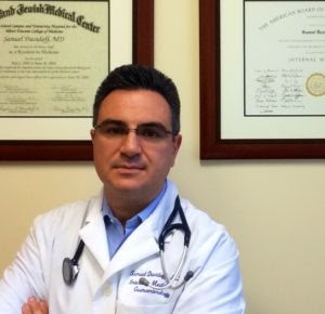 Samuel Davidoff, MD, a Gastroenterologist with Gastroenterology & Nutrition, P.C.