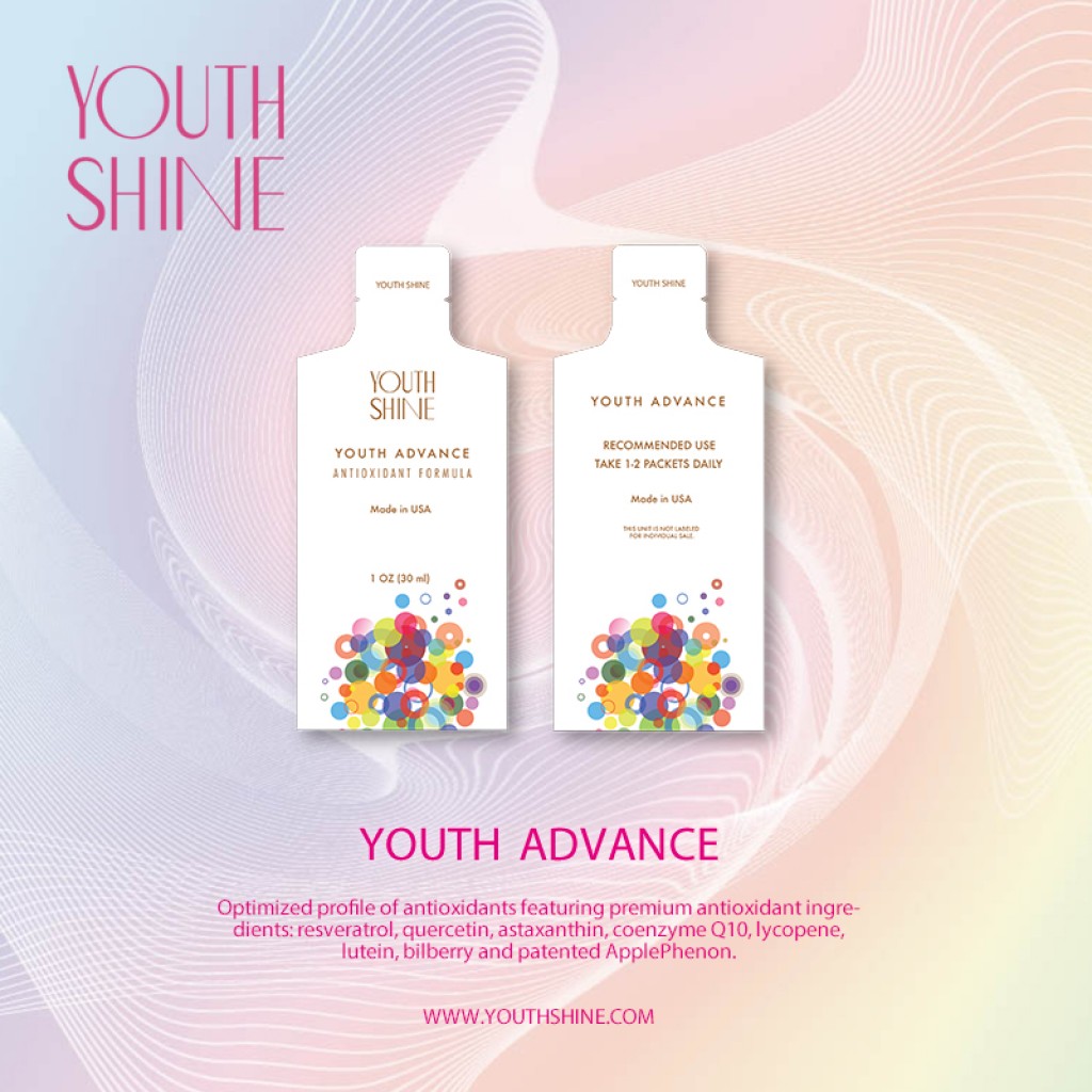 Youth Shine Unveils Innovative and Pure Natural Nutritional Supplements