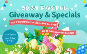 2021 Easter Giveaway Special