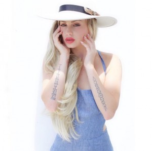 Hip Hop Singer - Eriel Indigo