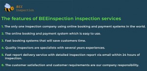 feature service beeinspection