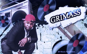 Rap Artist GRIMASS