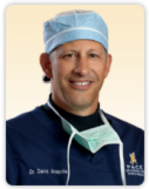 David Anapolle, MD, an Orthopedic Surgeon with PACE Orthopedics