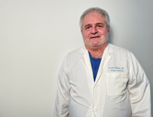 Leonard S. Williams, MD, a Geriatrician with Bay Pines VA Healthcare System