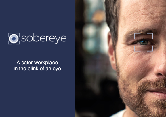 SOBEREYE ad