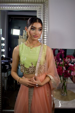 Look flawless on your wedding day with Sydney’s best bridal hair and makeup artist Heera