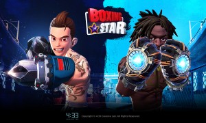 Boxing Star