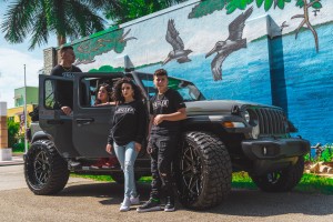 Tik Tok Famed Swagmodovars Are Releasing Their Reality TV Show On Triller