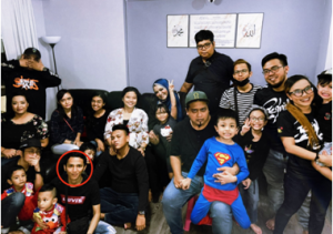 Know The Man Behind 3 Establish Communities