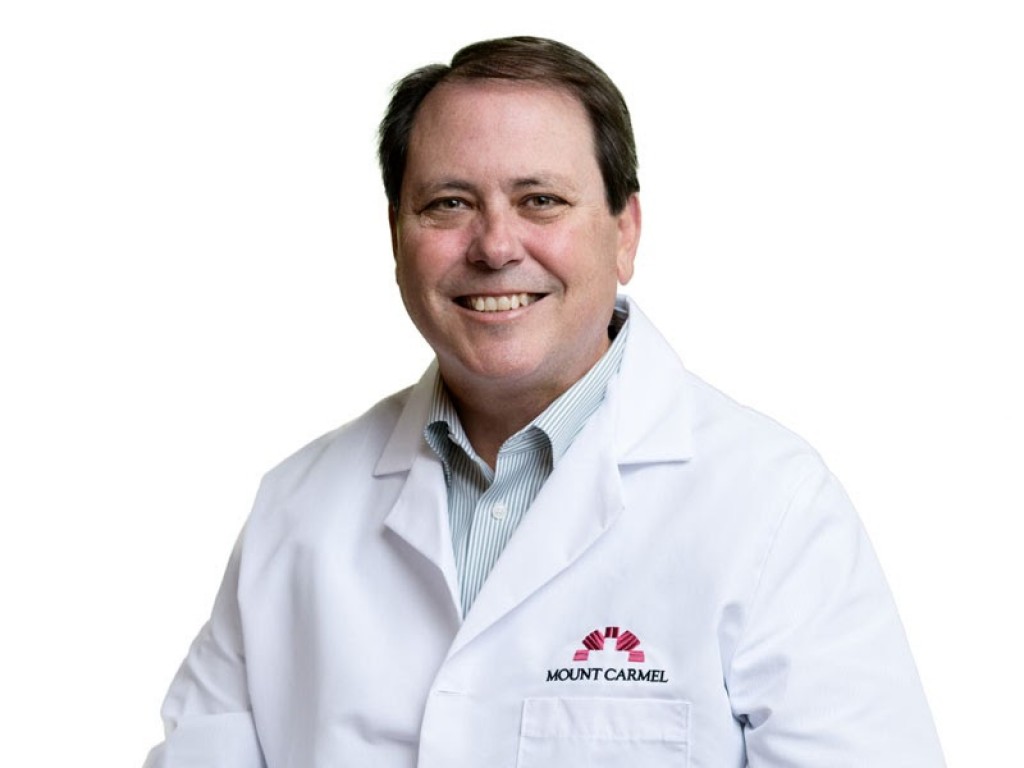 Kevin P. O’Reilly, MD, FASN, a Nephrologist with Columbus Nephrology