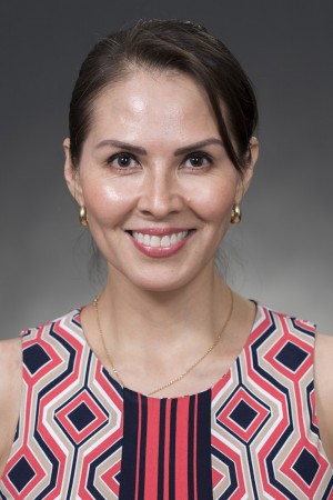 Carolina Vera Resendiz, DDS, MS, a Prosthodontist in Private Practice