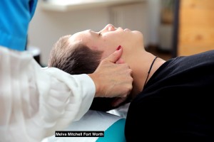 melva mitchell fort worth