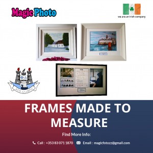 Bespoke picture framing Dublin