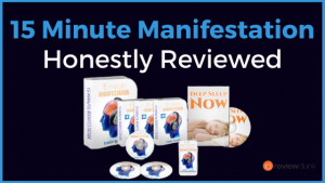 15 Minute Manifestation Review