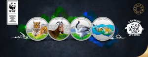 MMTC-PAMP and WWF-India Launch new limited edition silver collectibles with Amazon Fashion