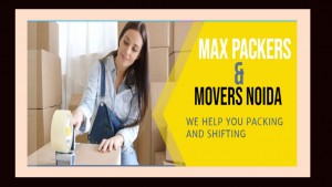 max packers and movers noida banner