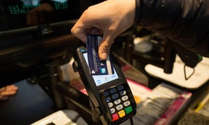 Contactless Payments