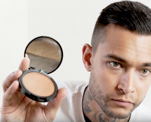 Bronzer For Men