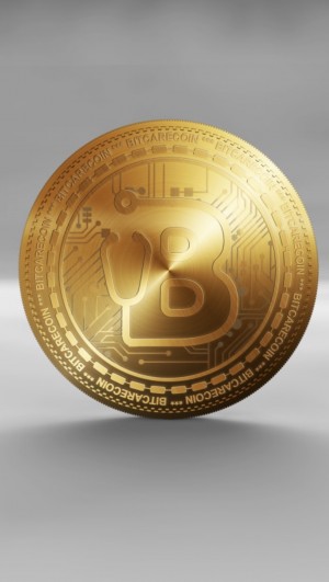 Get Ready Healthcare! Cryptocurrency Is Here And It’s Called Bitcarecoin.