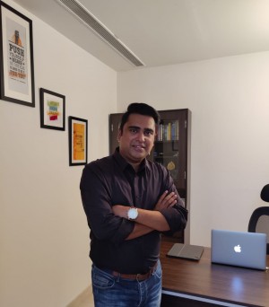 Delphin Varghese - Co-Founder AdCounty Media