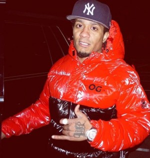 Rap Artist - Dominiquichy