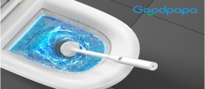 GOODPAPA - The 2nd Gen Smart Toilet Brush(MT2) Announces Launch