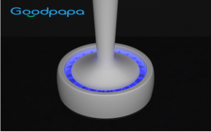 GOODPAPA - The 2nd Gen Smart Toilet Brush(MT2) Announces Launch