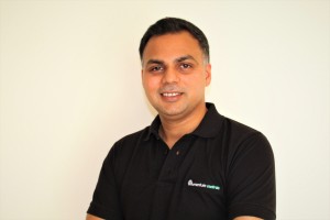 Nihit Bansal, CEO