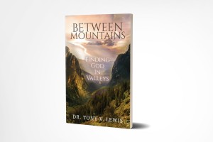 Between Mountains Front Cover