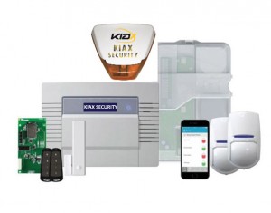 kiax security system