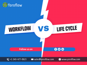 Yoroflow - workflow vs lifecycle