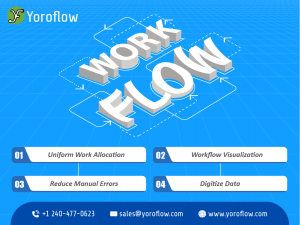 Yoroflow - Workflow