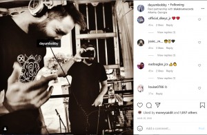 Bobby Blakdout on Instagram @DayumBobby