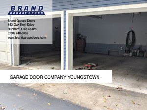 garage door company in youngstown