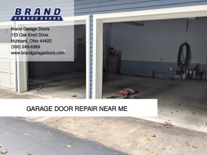 garage door repair near me