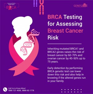 BRCA Testing for Assessing Breast Cancer Risk