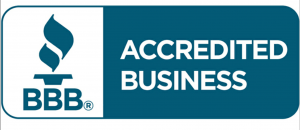 JRP is Acredited by the BBB