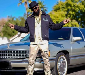 Rapper - CHiLL'GUttA