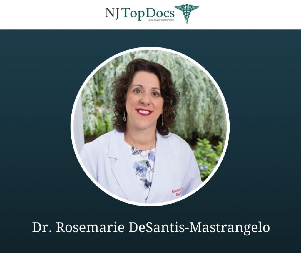 Rosemarie DeSantisMastrangelo, MD, a Rheumatologist with Coastal